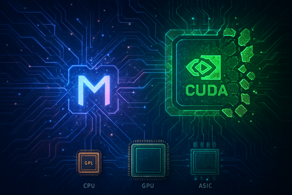 Modular AI Secures $250 Million to Ignite a Revolution Against Nvidia's AI Chip Dominance