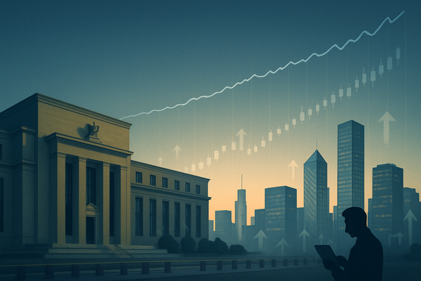 The Fed's Guiding Hand: Unpacking the Historical Boost for Stocks After Rate Cuts