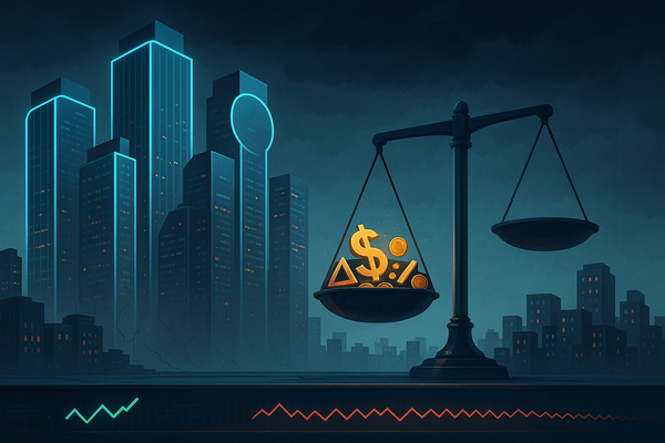 Red Flags on Wall Street: Concerns Over Market Concentration and Tech Valuations
