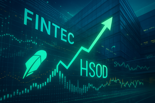 Fintech Sector Soars: Robinhood's S&P 500 Inclusion Ignites Market Confidence and Record Gains