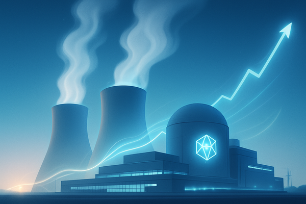 Uranium Market Surges as Nuclear Power Ignites a New Energy Era