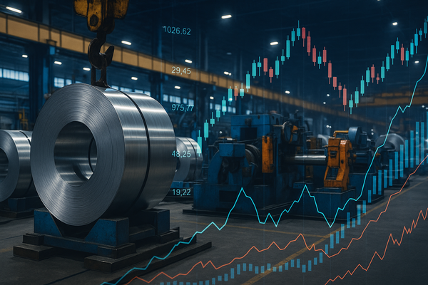 Worthington Enterprises' Anticipated Earnings: A Bellwether for Industrial and Materials Sectors