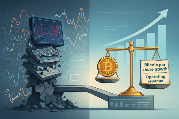 The End of an Era: Bitcoin Treasury Companies Grapple with Outdated Valuation Metrics as New Paradigms Emerge