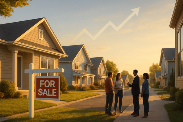 Federal Reserve Rate Cuts Ignite Hopes for a Revitalized Housing Market