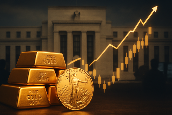 Federal Reserve Rate Cuts Ignite Gold Rally Amid Shifting Economic Landscape