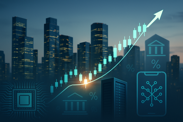Tech and Growth Stocks: Riding the Wave of Looser Monetary Policy