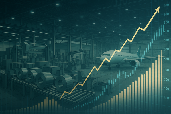 Industrial Barometers: Worthington Enterprises and AAR Corp. Earnings Signal Nuanced Economic Currents