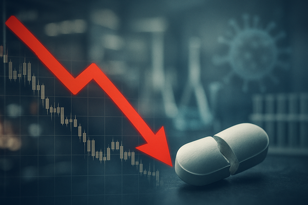 Pfizer Plummets as Key Obesity Drug Candidate Faces Major Setback, Shaking Investor Confidence