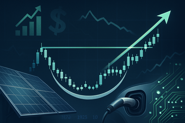 Silver on the Cusp of a Historic Breakout: A 45-Year Pattern Signals a New Era for the White Metal