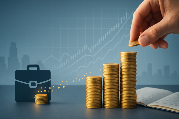 The Unyielding Power of Dividends: A Blueprint for Enduring Wealth