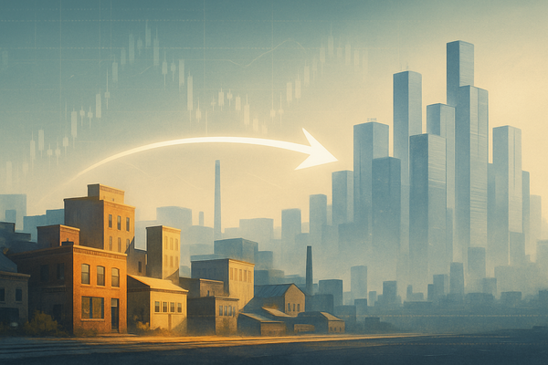 Beyond Big Tech: Small-Caps and Cyclicals Emerge as Market Leaders