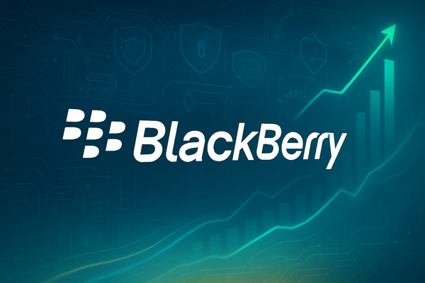 BlackBerry Exceeds Expectations with Strong Q2 FY2026 Earnings, Igniting Investor Optimism