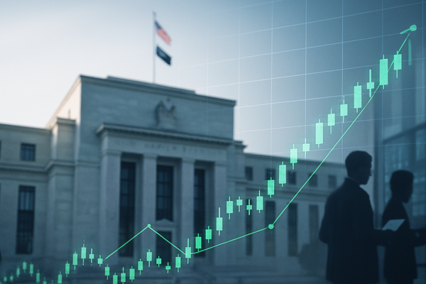 Federal Reserve Signals Dovish Pivot with September Rate Cut, Fueling Equity Market Optimism