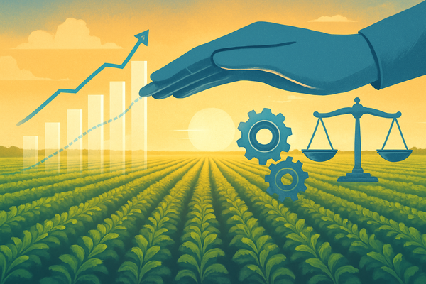 US Agriculture Secretary Unveils Sweeping Crop Purchase and Antitrust Crackdown Amidst Market Volatility