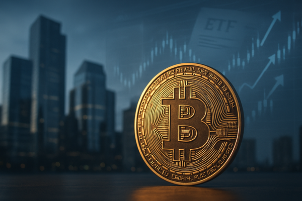 Bitcoin's New Epoch: Halving, ETFs, and the Rise of Institutional Dominance