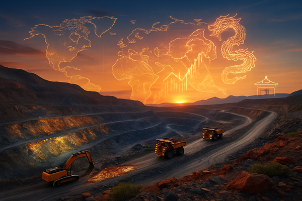 Zijin Mining Group Soars Past $100 Billion Valuation, Reshaping Global Mining Landscape