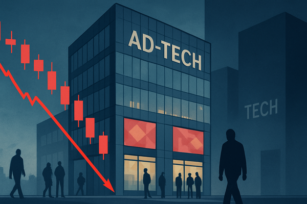 The Trade Desk Tumbles: Growth Concerns and Fierce Competition Spark Investor Exodus