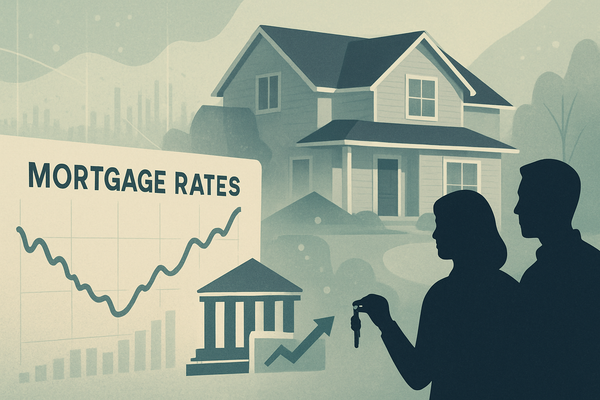 Mortgage Rates Stabilize Amidst Fed Cuts: What It Means for Homebuyers and the Market
