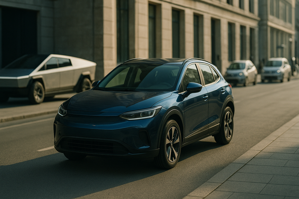 Tesla Navigates Product Crossroads: Refreshed Model Y Charges Ahead, Cybertruck Stalls, and Affordable EVs Loom