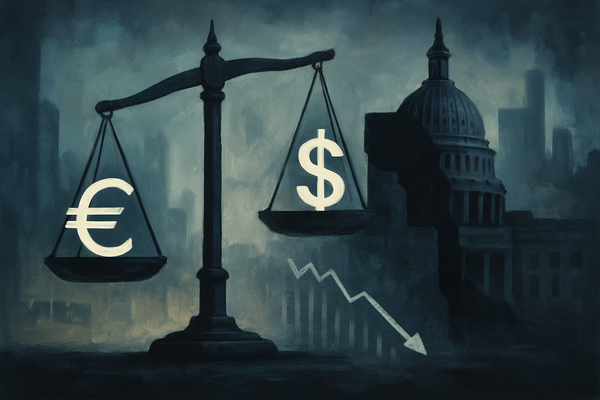 Navigating the Storm: Fed Rate Cut Hopes and Shutdown Fears Shape EUR/USD Outlook
