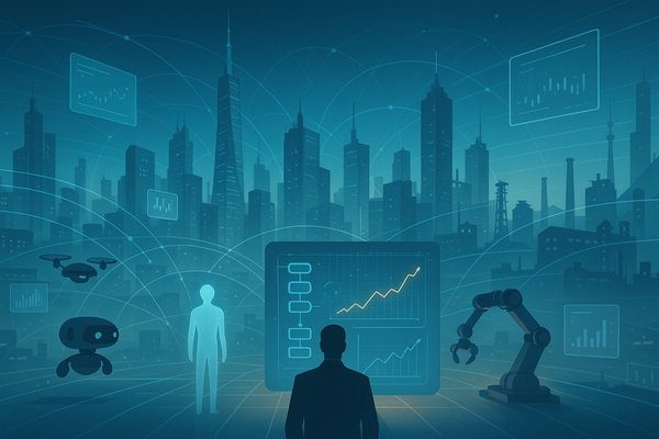 The Dawn of Agentic AI: Autonomous Systems Poised to Reshape Industries and Redefine Work