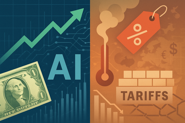 US Economic Resilience: A Double-Edged Sword for Global Markets Amidst Shifting Tides