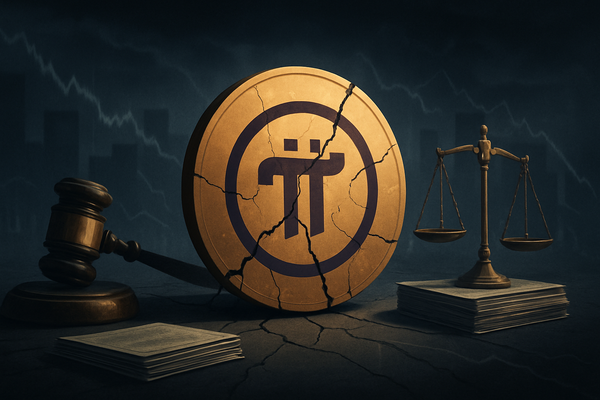 Pi Coin Under Pressure: Lawsuit Allegations and Market Sentiment