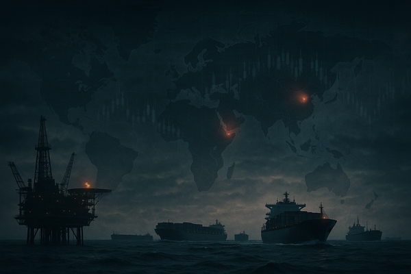 Geopolitical Storms Rattle Energy Markets, Testing ExxonMobil's Resilience