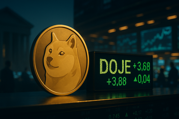 Dogecoin ETF Ignites Regulatory Revolution, Legitimizing Memecoins as Serious Financial Assets