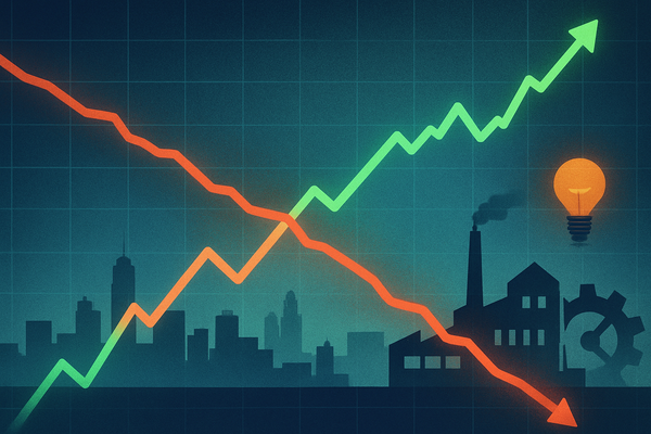 Market Paradox: Rising Treasury Yields Defy Fed Easing Amidst Mixed Economic Signals