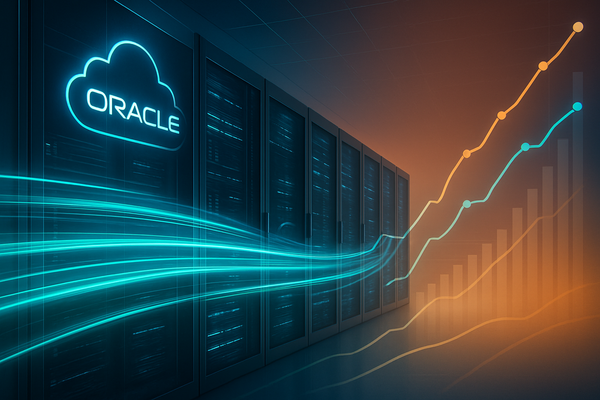 Oracle's AI Ascendancy Drives Record Highs Amidst Evolving Tech Landscape and Falling Rates