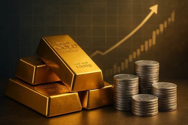 Sprott Physical Gold and Silver Trust Soars to All-Time High: What it Means for Precious Metals Investors