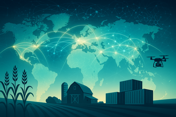 Helios Horizon: Helios AI Unveils Game-Changing AI System to Revolutionize Food Supply Chains