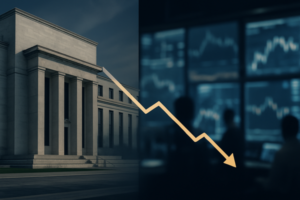 Fed Poised for September Rate Cut Amidst Economic Headwinds