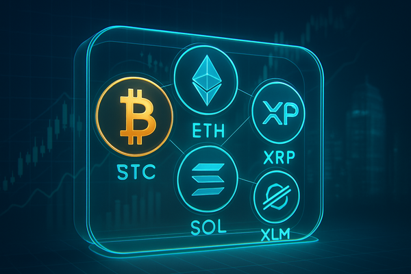Hashdex Unlocks New Era for Institutional Crypto: Altcoin Exposure Arrives in US ETF