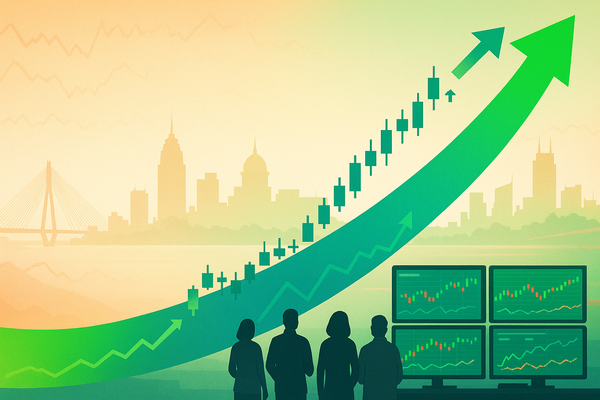 Beyond the Giants: Indian Mid-Cap and Small-Cap Stocks Demonstrate Unexpected Resilience Amidst Market Volatility