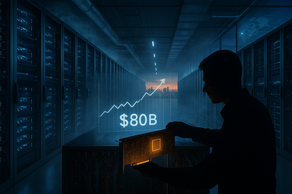 Microsoft's AI Ambitions: A Deep Dive into $80 Billion Infrastructure Bet and Future Growth