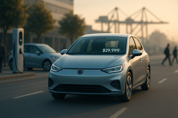 Tesla's Sub-$30,000 Bet: A New Era of Electric Vehicle Affordability Dawns in 2025