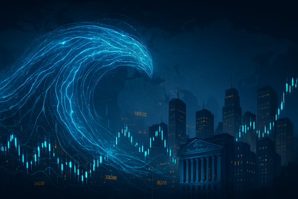 The AI Tsunami: Reshaping Global Markets and Redefining Industry in 2025