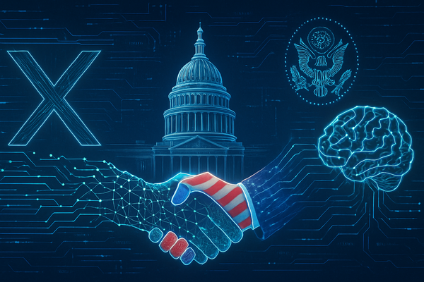 Grok for Government: Trump Administration Taps xAI in Landmark Federal AI Partnership