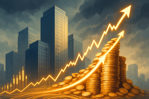 Corporate Giants Unleash Record Buybacks Amidst Economic Uncertainty