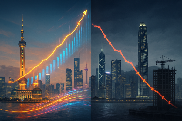 Asian Earnings Season Navigates Choppy Waters as ZK International Reports H1 FY2025 Setback