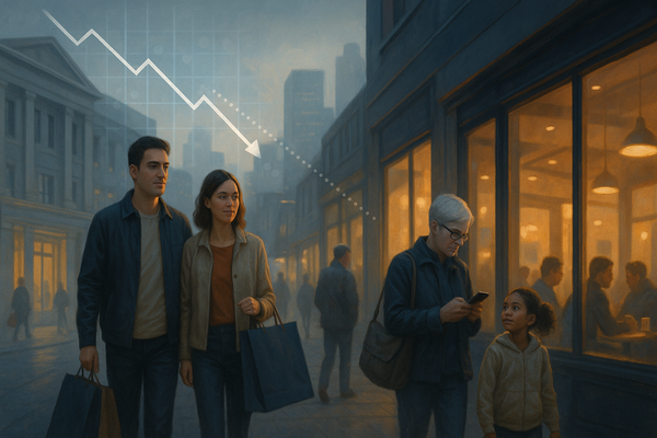 Consumer Confidence and Spending: Will the Rate Cut Boost Economic Activity?