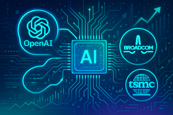 OpenAI's Custom AI Chip Initiative: Broadcom and TSMC Forge a New Era in AI Hardware