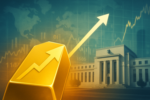 Gold Targets $3,800: A Deep Dive into Inflation, Fed Policy, and Market Dynamics