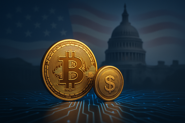 Trump's Crypto Revolution: GENIUS Act and Bitcoin Reserve Reshape Digital Asset Landscape
