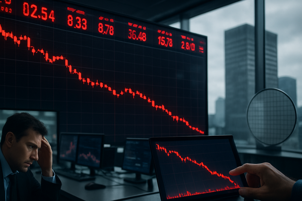 Synopsys Stumbles: Q3 Earnings Miss Triggers Historic Stock Plunge and Market Scrutiny