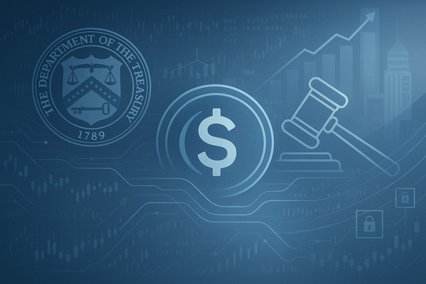 U.S. Treasury Unveils GENIUS Act ANPRM: Charting a Regulated Future for Payment Stablecoins
