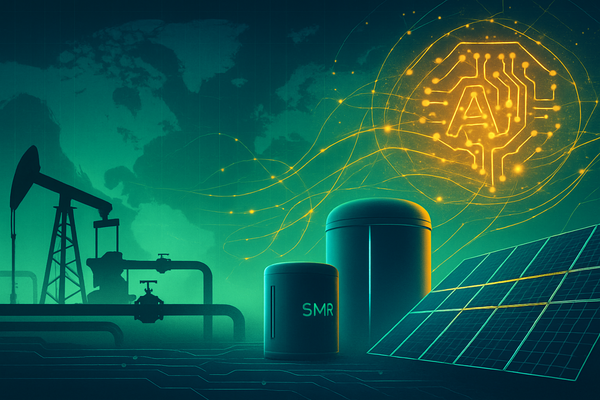 Energy's New Frontier: MarketBeat's Top Picks as Geopolitics and AI Reshape the Market