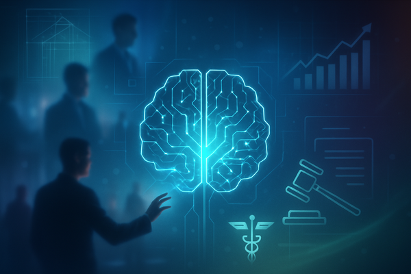 AI Achieves Expert-Level Performance in Half of Professional Tasks, Redefining Future of Work
